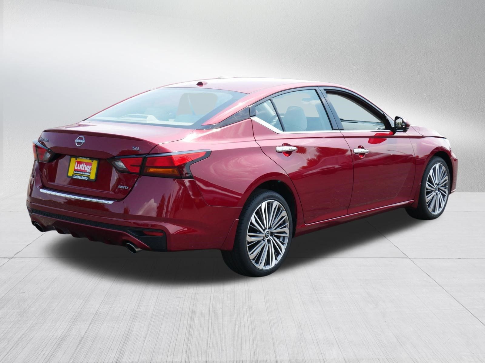 Used 2023 Nissan Altima 2.5 SL AWD/4WD image 7