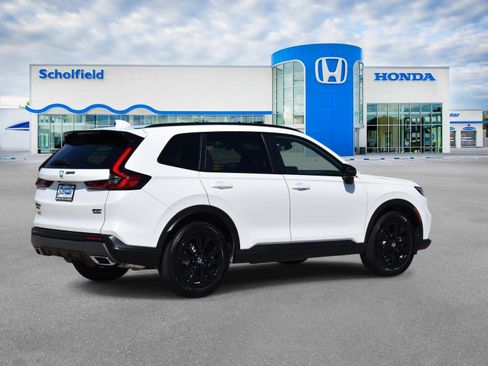 New 2026 Honda CR-V Sport Touring image 3