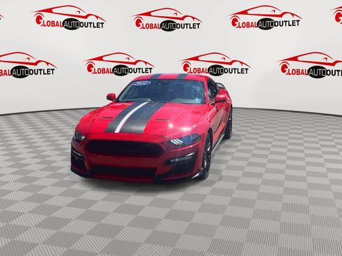 Used 2022 Ford Mustang GT Premium w/ GT Performance Package RWD image 3