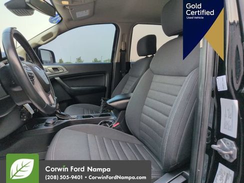Used 2021 Ford Ranger XLT w/ Equipment Group 302A High AWD/4WD image 26