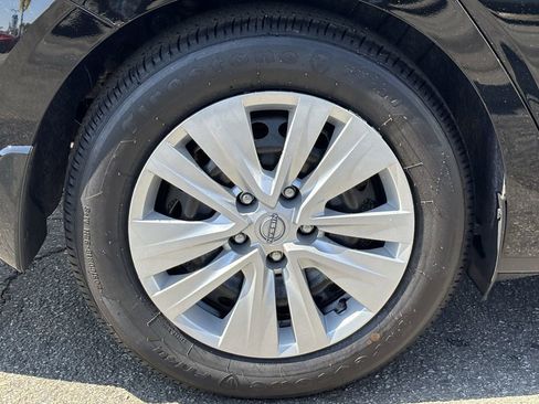 New 2025 Nissan Sentra S image 8