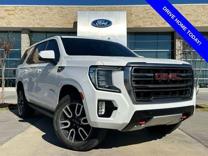 Used 2021 GMC Yukon AT4 w/ AT4 Premium Plus Package
