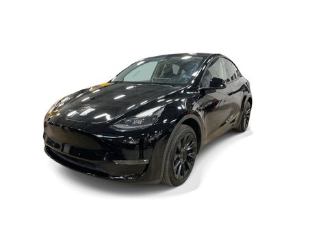 Certified 2023 Tesla Model Y Long Range AWD/4WD image 1