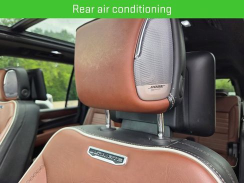 Used 2023 GMC Yukon XL Denali Ultimate AWD/4WD image 16