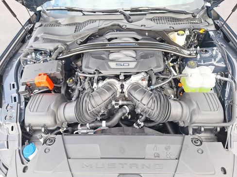 New 2025 Ford Mustang Dark Horse image 31