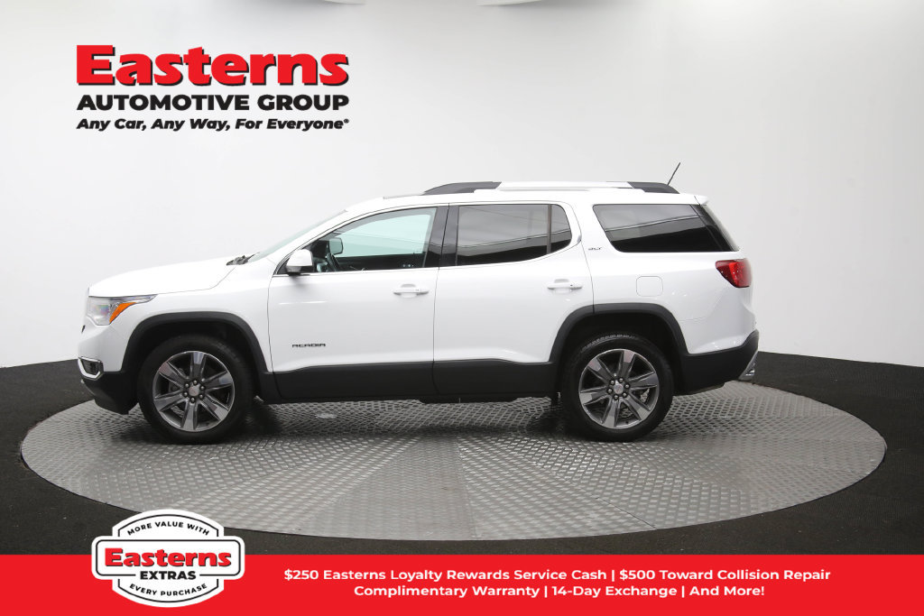 Used 2018 GMC Acadia SLT AWD/4WD image 70