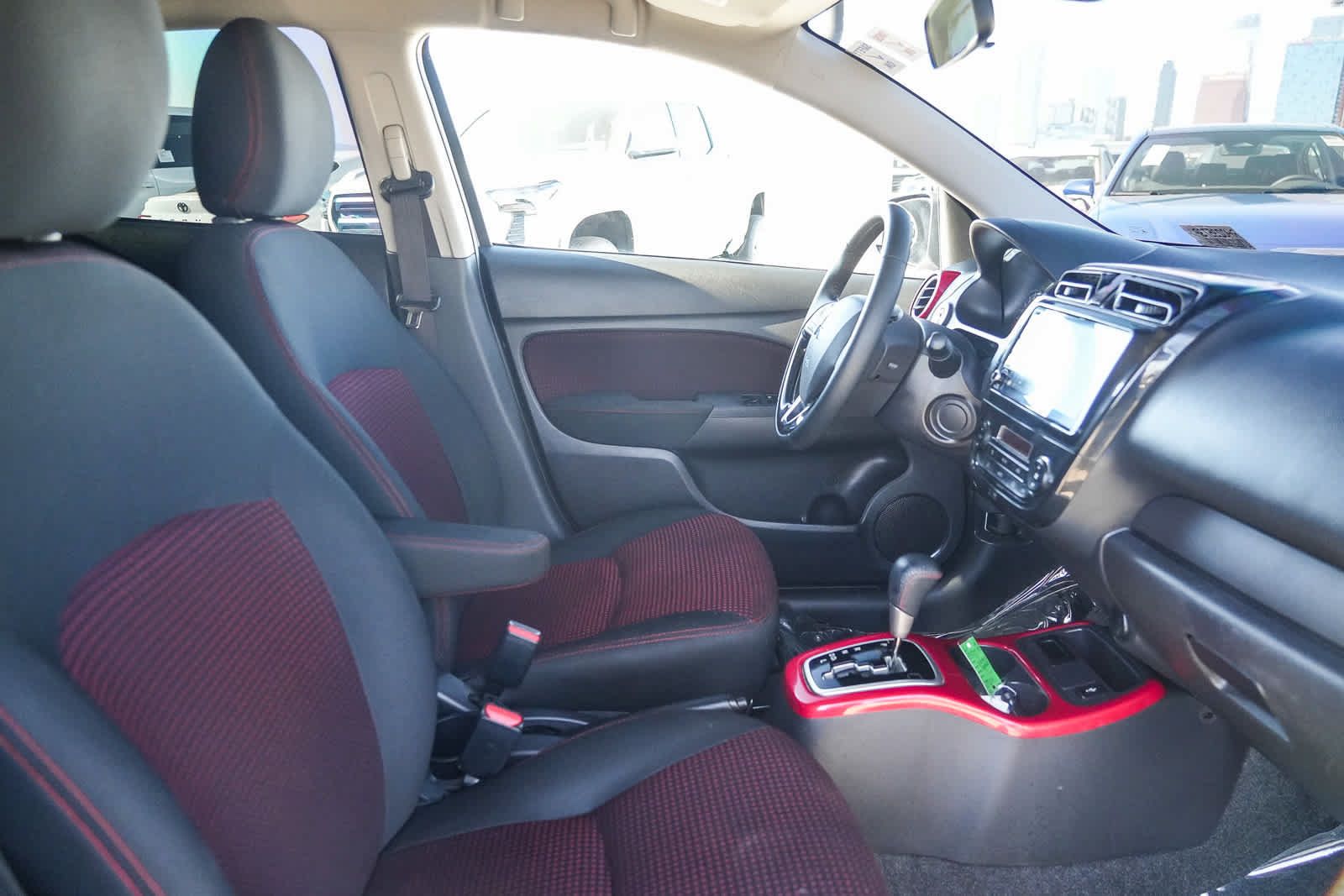 Used 2024 Mitsubishi Mirage FWD image 16