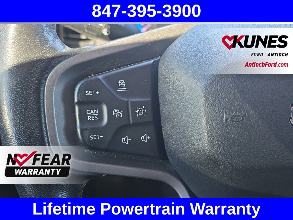 Used 2023 Ford Bronco Badlands w/ Sasquatch Package AWD/4WD image 16