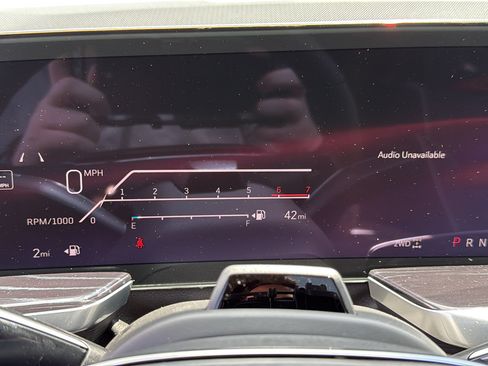 New 2026 Cadillac Escalade Sport w/ Touring Package AWD/4WD image 14