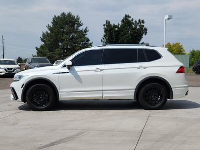Used 2023 Volkswagen Tiguan SEL R-Line