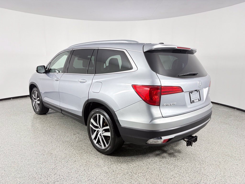 Used 2016 Honda Pilot Elite image 3
