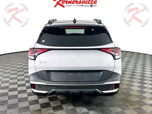 Used 2023 Kia Sportage X-Pro image 6