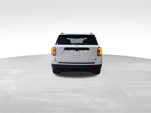 Certified 2022 Ford Explorer ST w/ Equipment Group 401A image 7