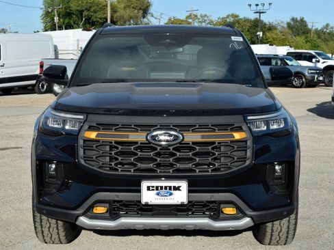 New 2026 Ford Explorer Tremor w/ Tremor Ultimate Package image 2
