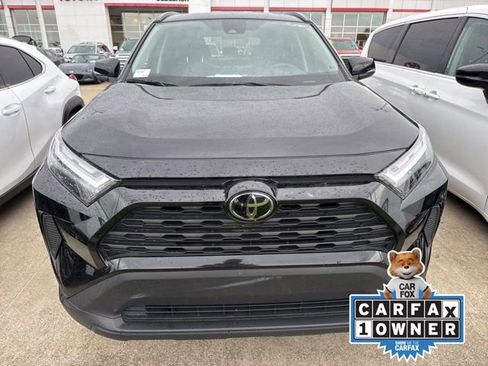 Certified 2024 Toyota RAV4 XLE FWD image 12