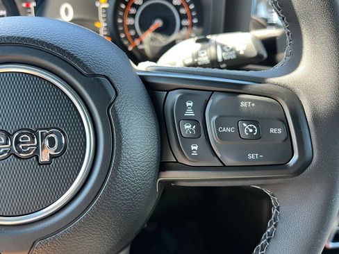 New 2026 Jeep Wrangler Unlimited Sport AWD/4WD image 20