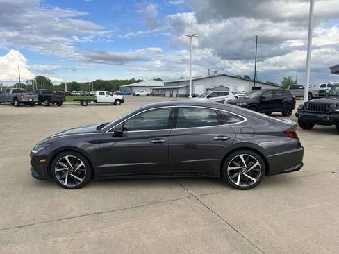 Used 2021 Hyundai Sonata SEL Plus w/ Cargo Package image 8