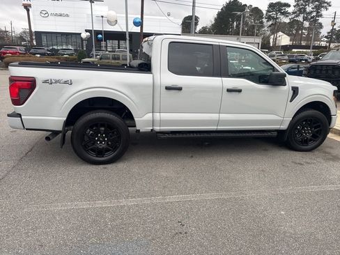 Used 2024 Ford F150 STX w/ STX Black Appearance Package image 8