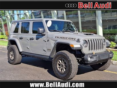 Used 2023 Jeep Wrangler Unlimited Rubicon 392 w/ Dual Door Group (Lowers Only)