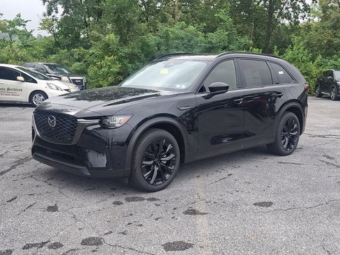 New 2026 MAZDA CX-90 3.3 Turbo w/ Premium Sport Pkg AWD/4WD image 5