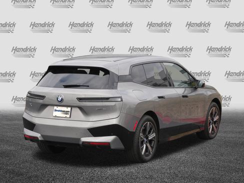 Certified 2024 BMW iX xDrive50 w/ Premium Package image 9