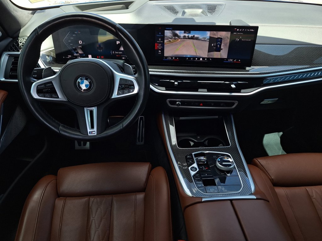 Used 2024 BMW X5 M60i w/ Executive Package AWD/4WD image 14