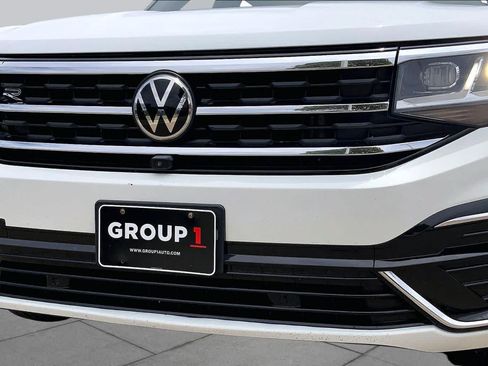 Used 2021 Volkswagen Atlas Cross Sport SEL Premium R-Line w/ Cross Sport MDO Package AWD/4WD image 58