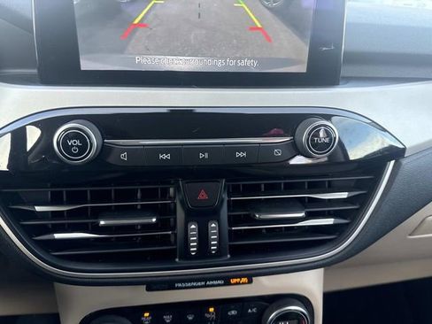 Used 2021 Ford Escape SEL image 25