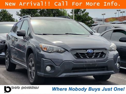 Used 2021 Subaru Crosstrek 2.5i Sport AWD/4WD image 1