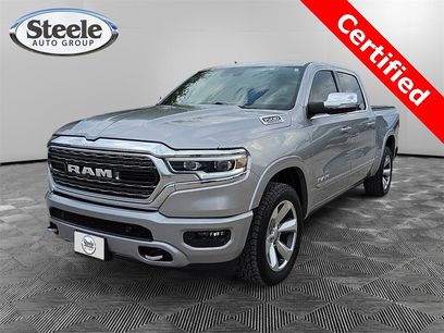 Used 2019 RAM 1500 Limited