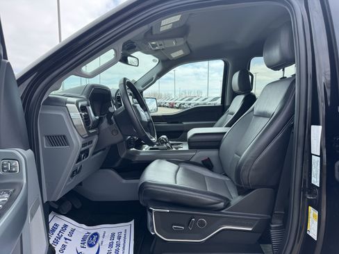 Certified 2023 Ford F150 Lariat w/ Equipment Group 502A High AWD/4WD image 18