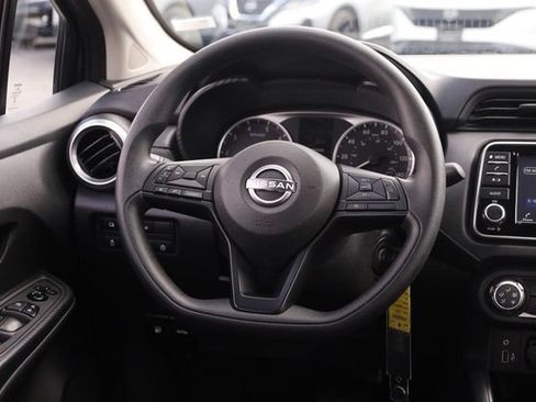 Certified 2024 Nissan Versa S w/ S Plus Package FWD image 20