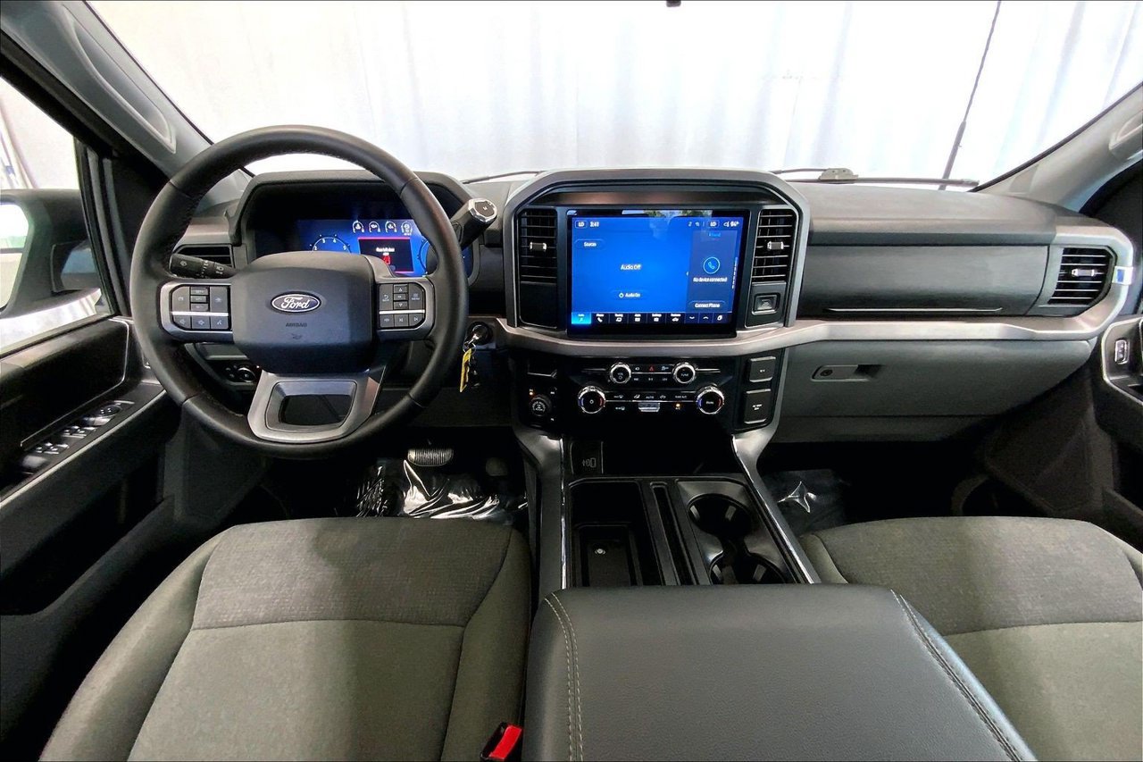 Used 2025 Ford F150 XLT w/ Equipment Group 301A Standard AWD/4WD image 15