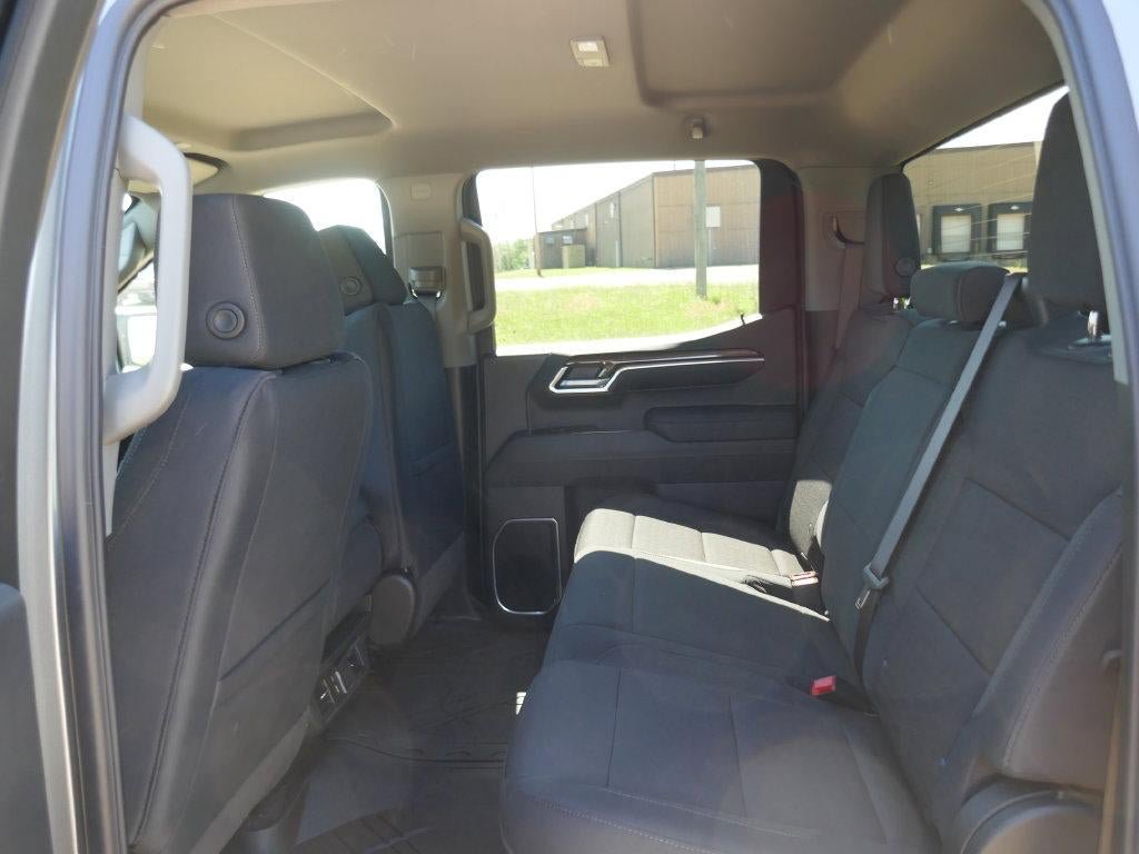 New 2026 Chevrolet Silverado 1500 RST w/ RST Select Package AWD/4WD image 16
