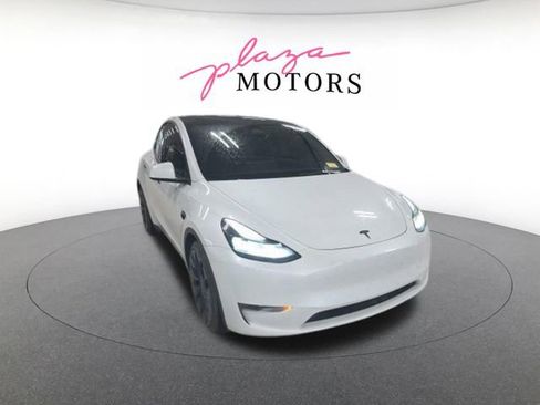 Used 2024 Tesla Model Y Performance AWD/4WD image 5