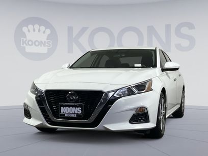 Used 2019 Nissan Altima 2.5 S