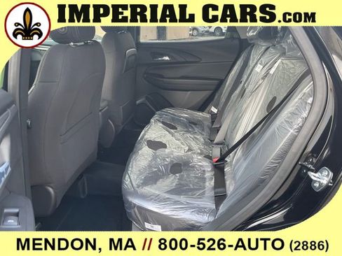 New 2026 Chevrolet TrailBlazer LT w/ Convenience Package AWD/4WD image 17