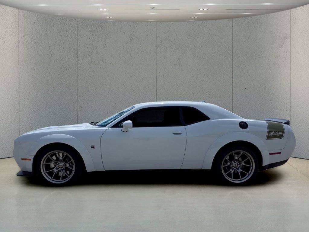 Used 2023 Dodge Challenger R/T Scat Pack RWD image 10