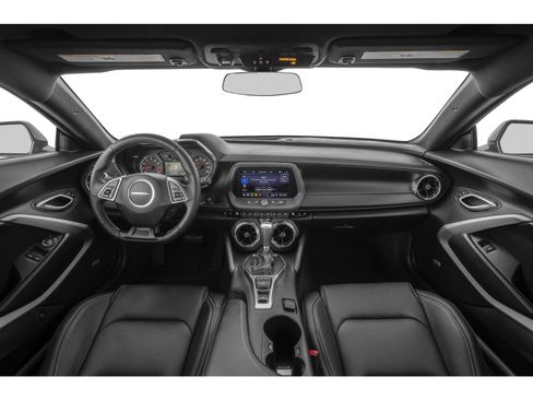 Used 2019 Chevrolet Camaro LT w/ RS Package RWD image 7