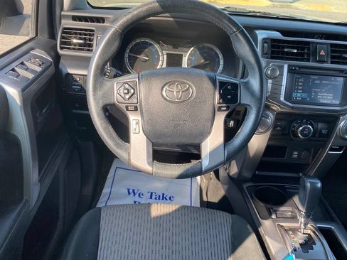 Used 2018 Toyota 4Runner SR5 RWD image 10