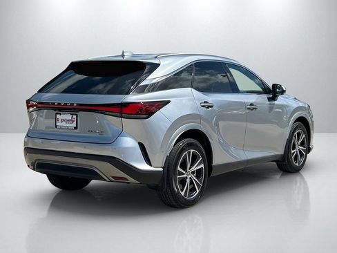 Used 2023 Lexus RX 350h w/ Accessory Package (2T) AWD/4WD image 5