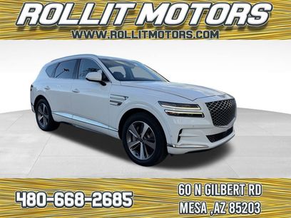 Used 2021 Genesis GV80 3.5T Advanced + w/ Advanced Package 06