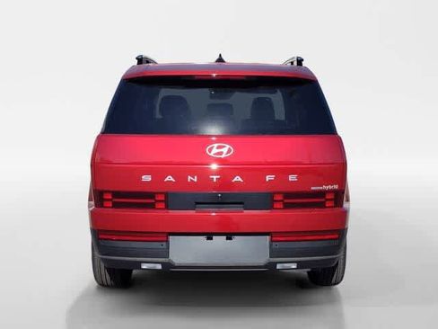 New 2026 Hyundai Santa Fe SEL AWD/4WD image 5