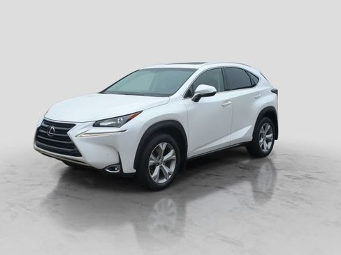 Used 2017 Lexus NX 200t AWD image 4
