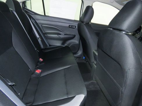 Certified 2025 Nissan Versa S w/ Trunk Package FWD image 23