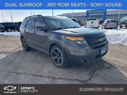 Used 2015 Ford Explorer Sport