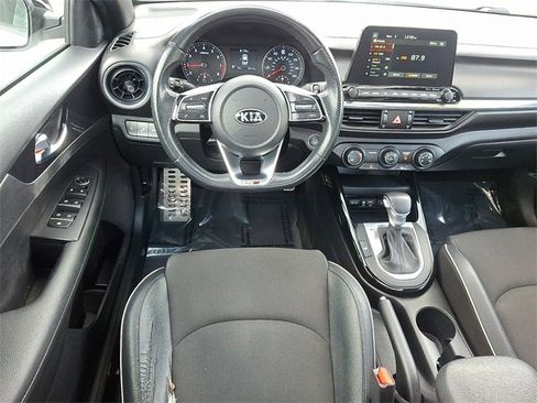 Used 2021 Kia Forte GT-Line w/ GT-Line Premium Package image 11