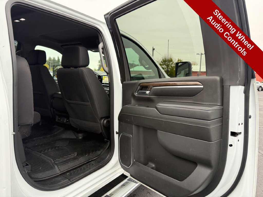 Used 2024 Chevrolet Silverado 2500 LT AWD/4WD image 40