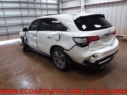 Used 2018 Acura MDX SH-AWD w/ Technology Package image 2