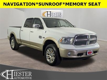 Used 2013 RAM 1500 Laramie Longhorn w/ Convenience Group